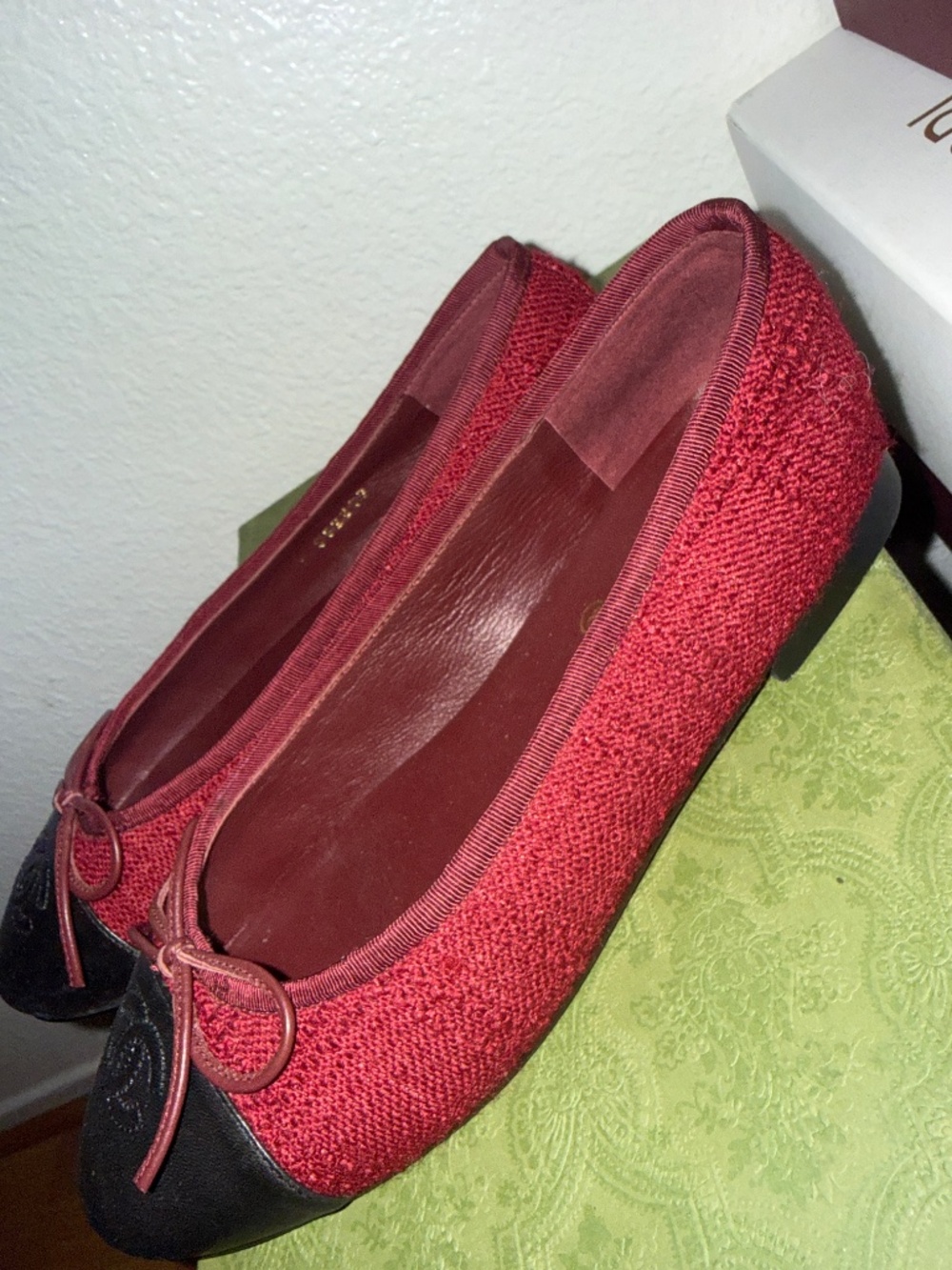 Chanel ballet flats - Picture 5 of 5